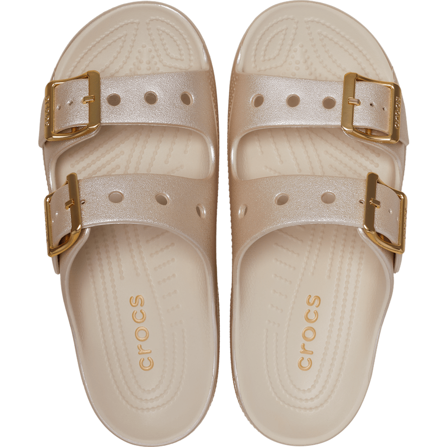 Women's Saturday Tinted Metallic Sandal - US 1156