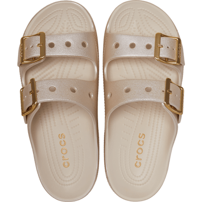 Women's Saturday Tinted Metallic Sandal - US 1156