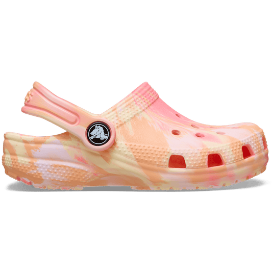 Toddler Classic Marbled Clog - US 3543