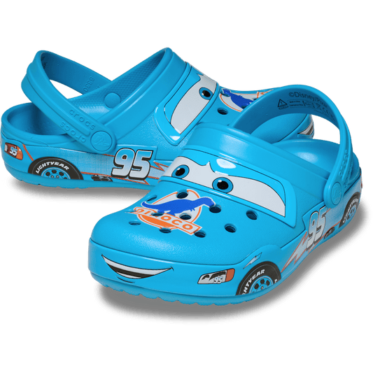 Toddler Lightning McQueen Dinoco Crocband™ - US 4841