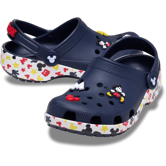 Toddlers' Mickey & Friends Classic Clog - US 9869