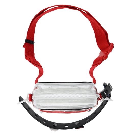 NFL Houston Texans Clear Stadium Bag - US 9584