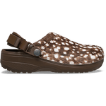Crafted Pony Hair Clog - US 4099