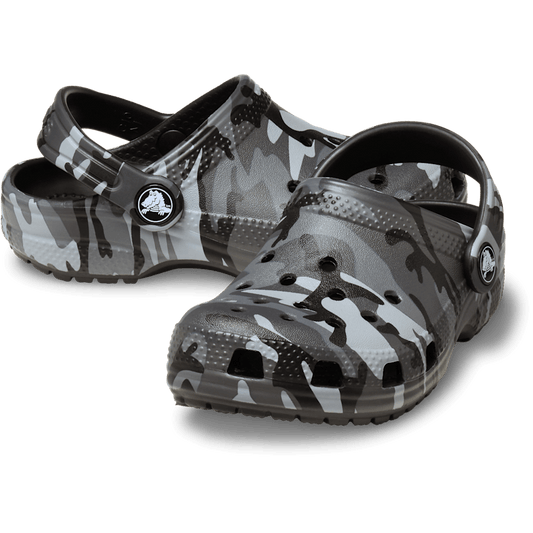 Toddler Classic Camouflage Clog - US 3844