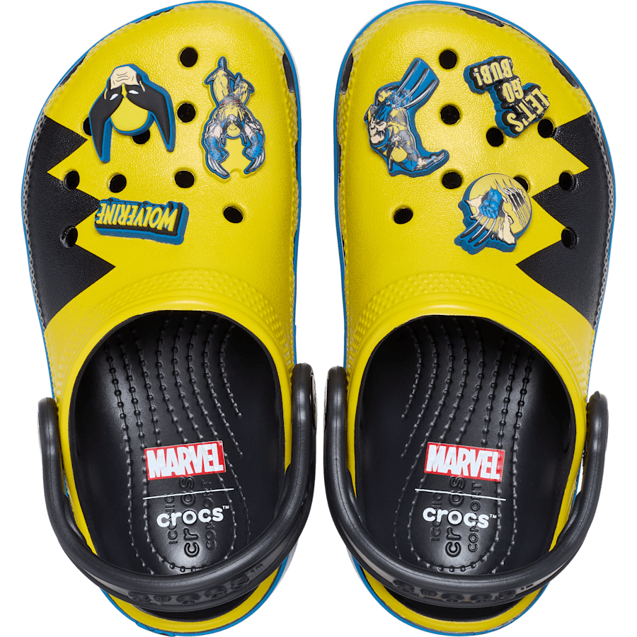 Toddler Wolverine Classic Clog - US 9449