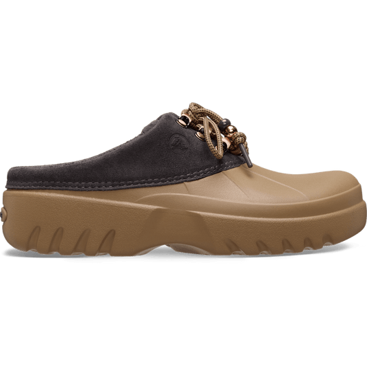 Axle Suede Mule - US 7093