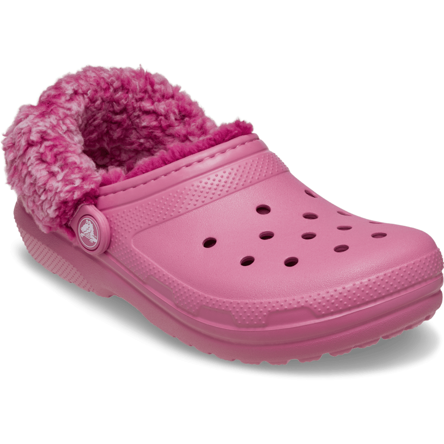 Kids’ Classic Fleece Lined Clog - US 3845