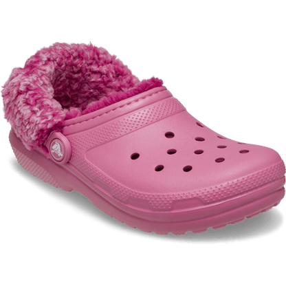 Kids’ Classic Fleece Lined Clog - US 3845