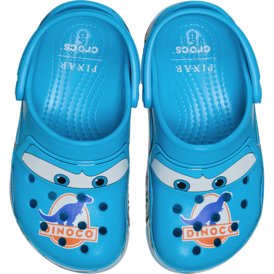 Toddler Lightning McQueen Dinoco Crocband™ - US 4841