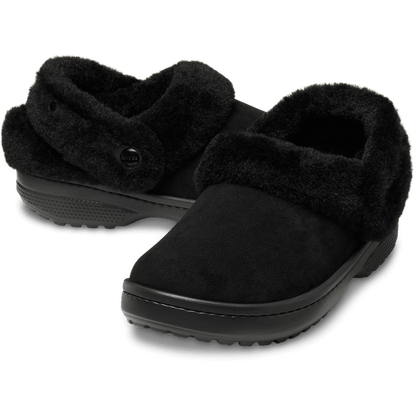Classic Unfurgettable Vegan Suede Clog - US 8894