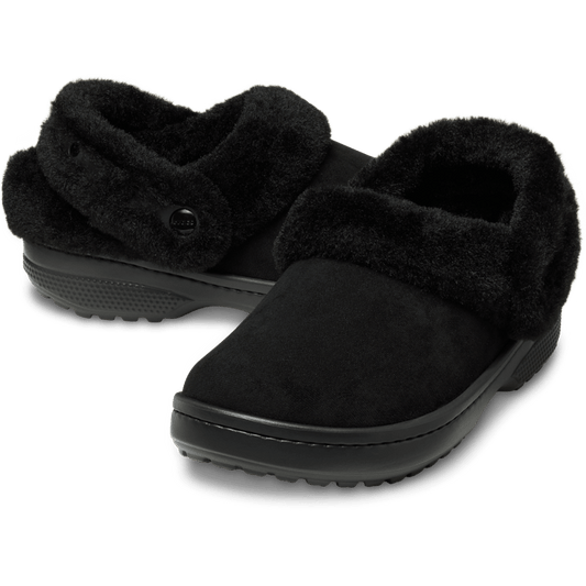 Classic Unfurgettable Vegan Suede Clog - US 8894