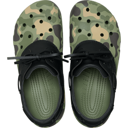 Classic Duck Camo Boat Shoe - US 9750
