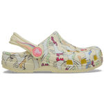 Toddler Classic Unicorn Graphic Clog - US 3715