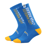 NFL Los Angeles Chargers Crocs Socks - US 3880