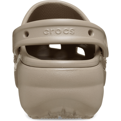Women's Classic Platform Clog - US 1796