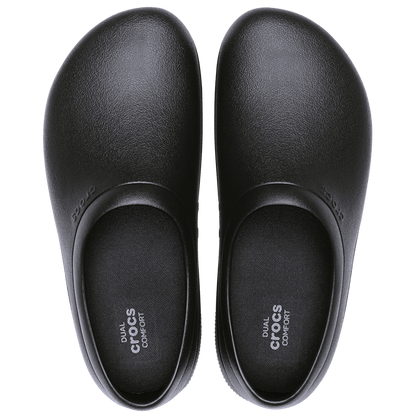 Crocs On The Clock Work Slip-On - US 7384
