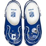 NFL Indianapolis Colts Classic Clog - US 8327
