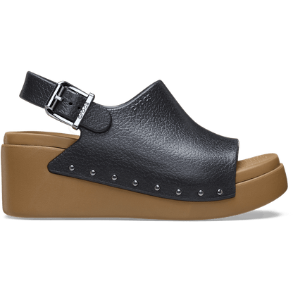 Dylan Studded Platform Slide - US 6116