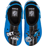 NFL Detroit Lions Classic Lined Clog - US 4278
