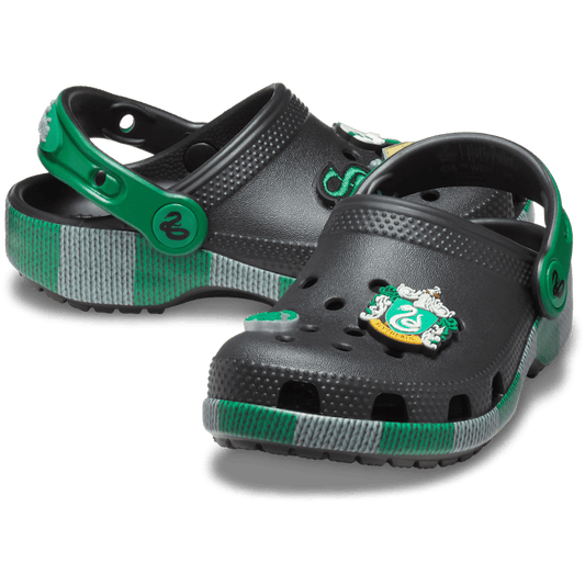 Toddlers' Harry Potter Slytherin Classic Clog - US 3246