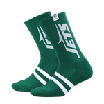 NFL New York Jets Crocs Socks - US 6349