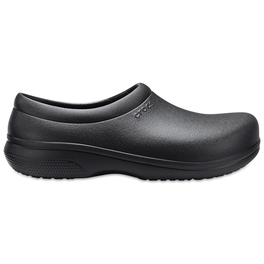 Crocs On The Clock Work Slip-On - US 7384