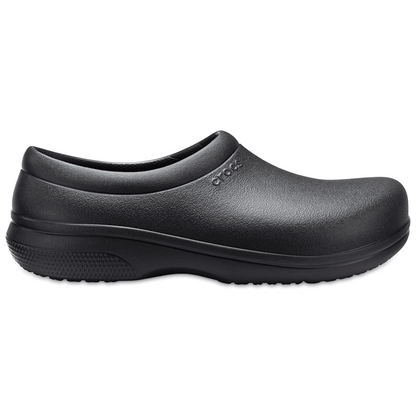 Crocs On The Clock Work Slip-On - US 7384