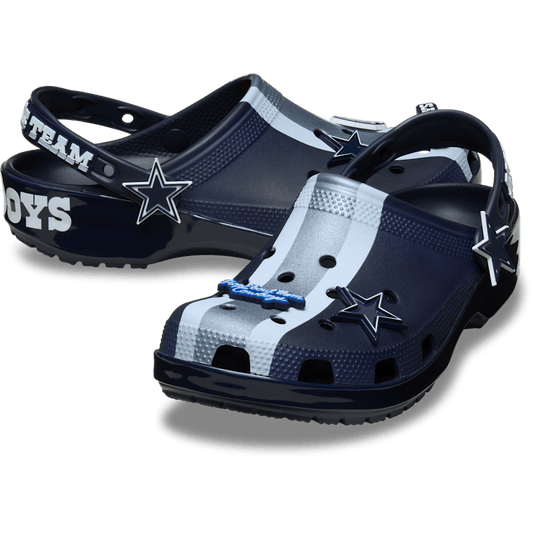 NFL Dallas Cowboys Classic Clog - US 6267