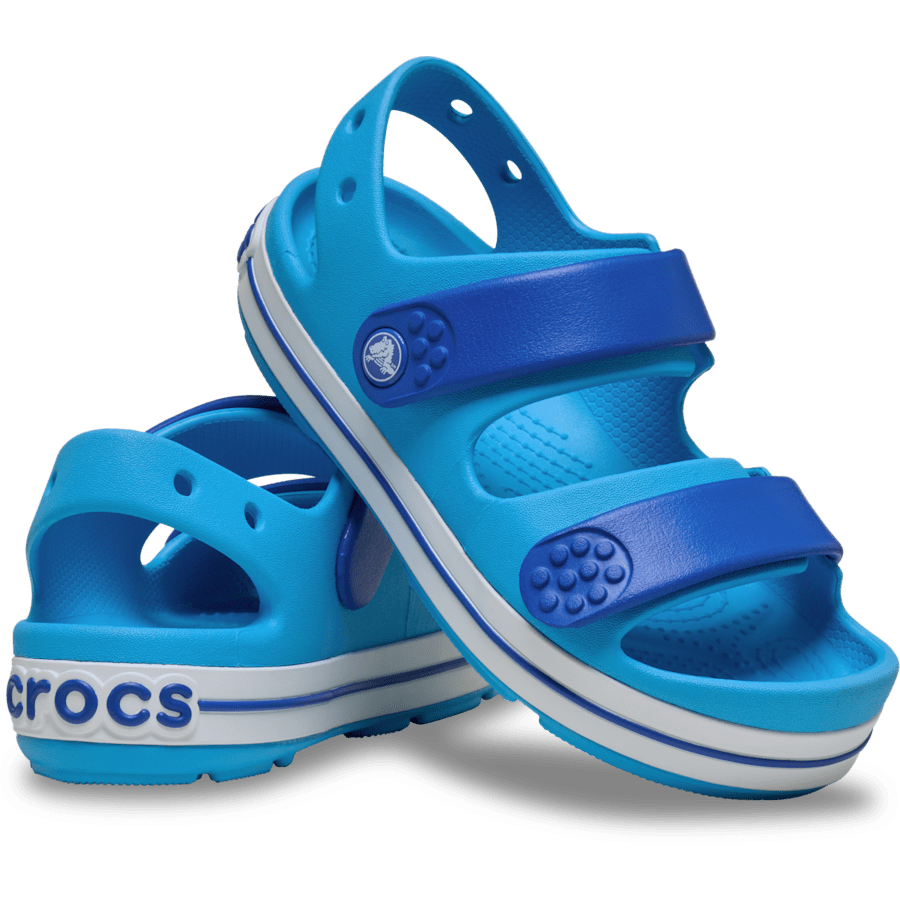 Toddler Crocband™ Cruiser Sandal - US 1880