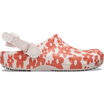 Classic Work Graphic Clog - US 8808