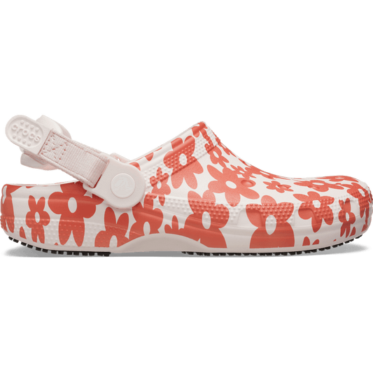 Classic Work Graphic Clog - US 8808