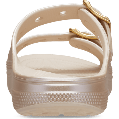 Women's Saturday Tinted Metallic Sandal - US 1156