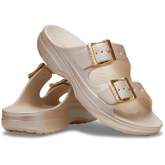 Women's Saturday Tinted Metallic Sandal - US 1156