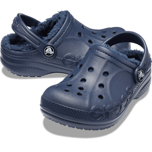 Toddler Baya Lined Clog - US 4934