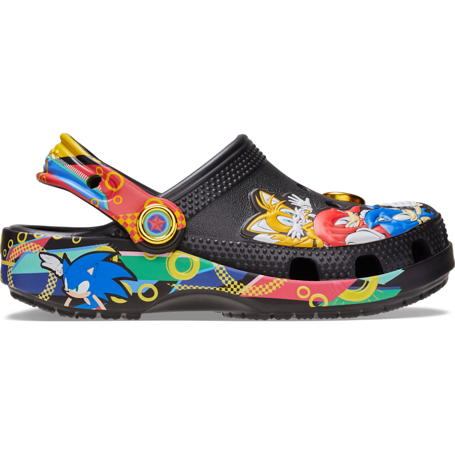 Toddlers' Sonic the Hedgehog Classic Clog - US 3969