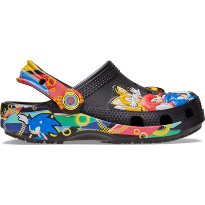 Toddlers' Sonic the Hedgehog Classic Clog - US 3969
