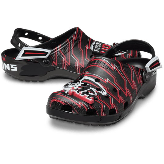 NFL Atlanta Falcons Classic Clog - US 2153