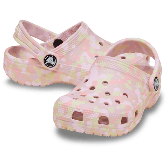 Toddler Classic Confetti Clog - US 1210