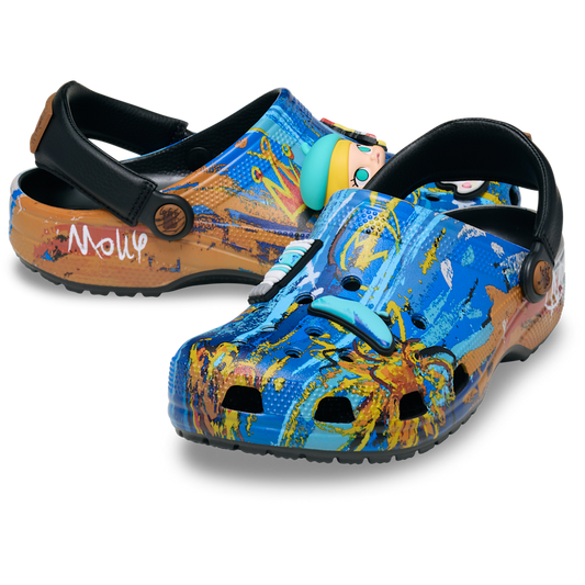 POP MART MOLLY Classic Clog - US 9426