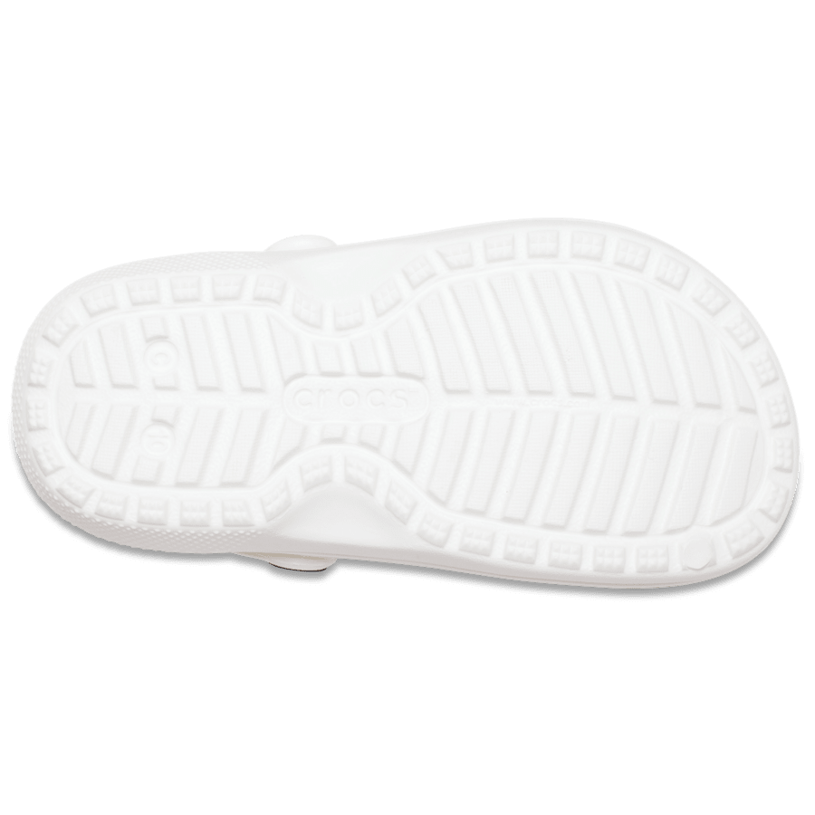 Toddler Classic Lined Clog - US 8019