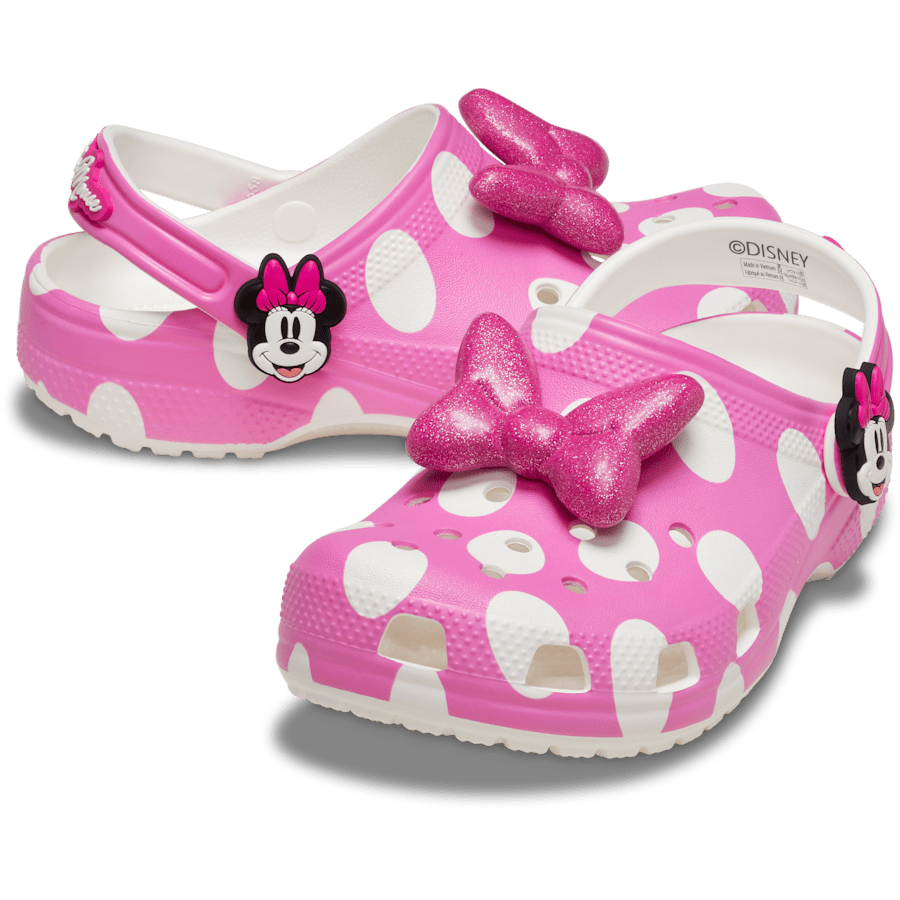 Toddlers’ Minnie Mouse Classic Clog - US 1045