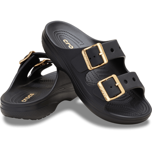 Saturday Metallic Buckle Sandal - US 7724