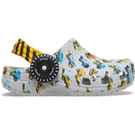 Toddler Classic Construction Clog - US 2347