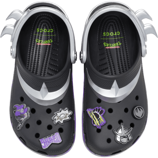 Teenage Mutant Ninja Turtles Shredder Classic Clog - US 3901