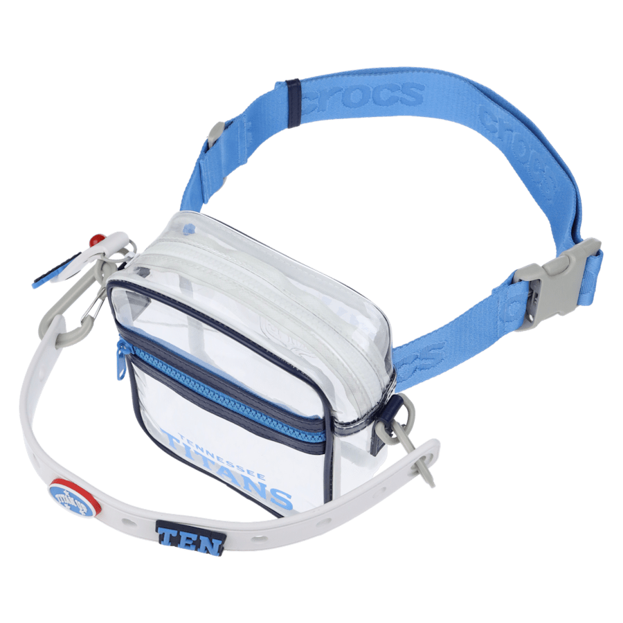 NFL Tennessee Titans Clear Stadium Bag - US 2405