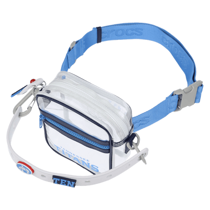 NFL Tennessee Titans Clear Stadium Bag - US 2405