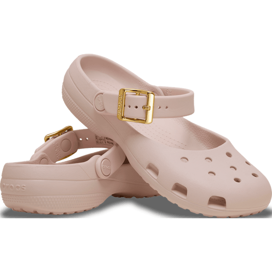 Classic Metallic Buckle Ballet - US 9562