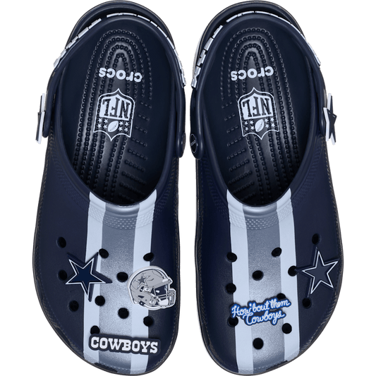 NFL Dallas Cowboys Classic Clog - US 6267