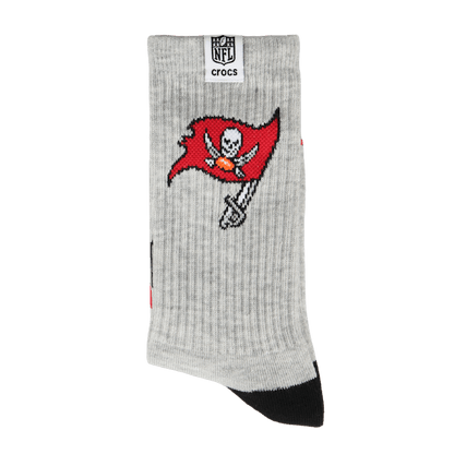 NFL Tampa Bay Buccaneers Crocs Socks - US 9755