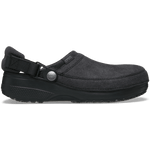 Classic Crafted Vegan Suede Clog - US 4112